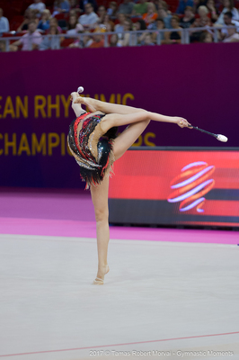 Alina Harnasko